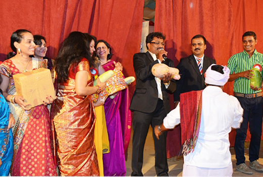 Riyadh: Konkan Ghar successfully organized ‘Sambram 2015’ 1